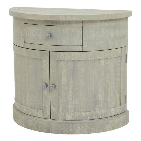 Harborview Collection Half Moon Console