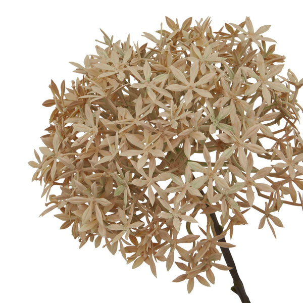 Artificial Autumn Allium Stem