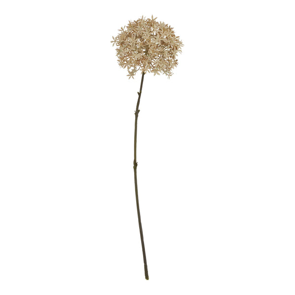 Artificial Autumn Allium Stem