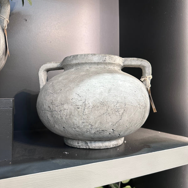 Solstice Grey Urn