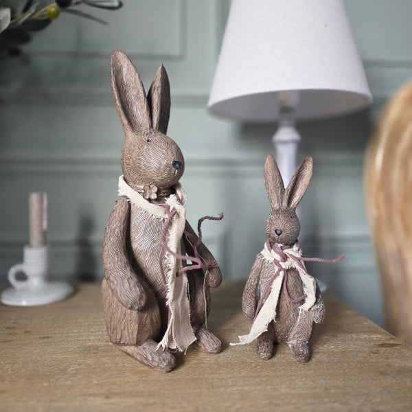 Ornamental Bunny Rabbit - 2 Sizes